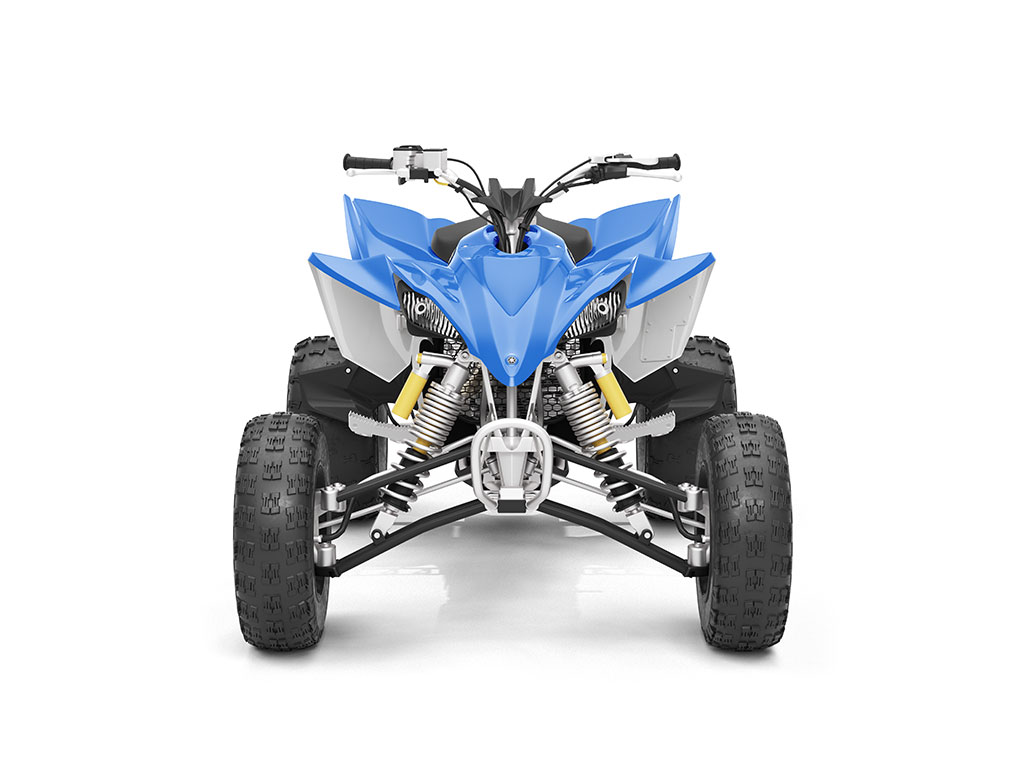 Rwraps Hyper Gloss Blue DIY ATV Wraps