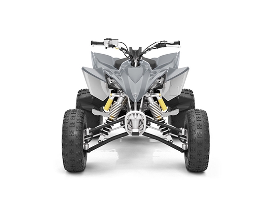 Rwraps Hyper Gloss Gray DIY ATV Wraps