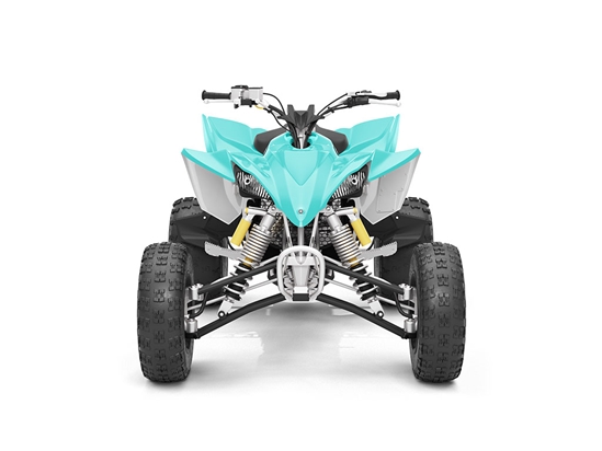 Rwraps Hyper Gloss Turquoise DIY ATV Wraps