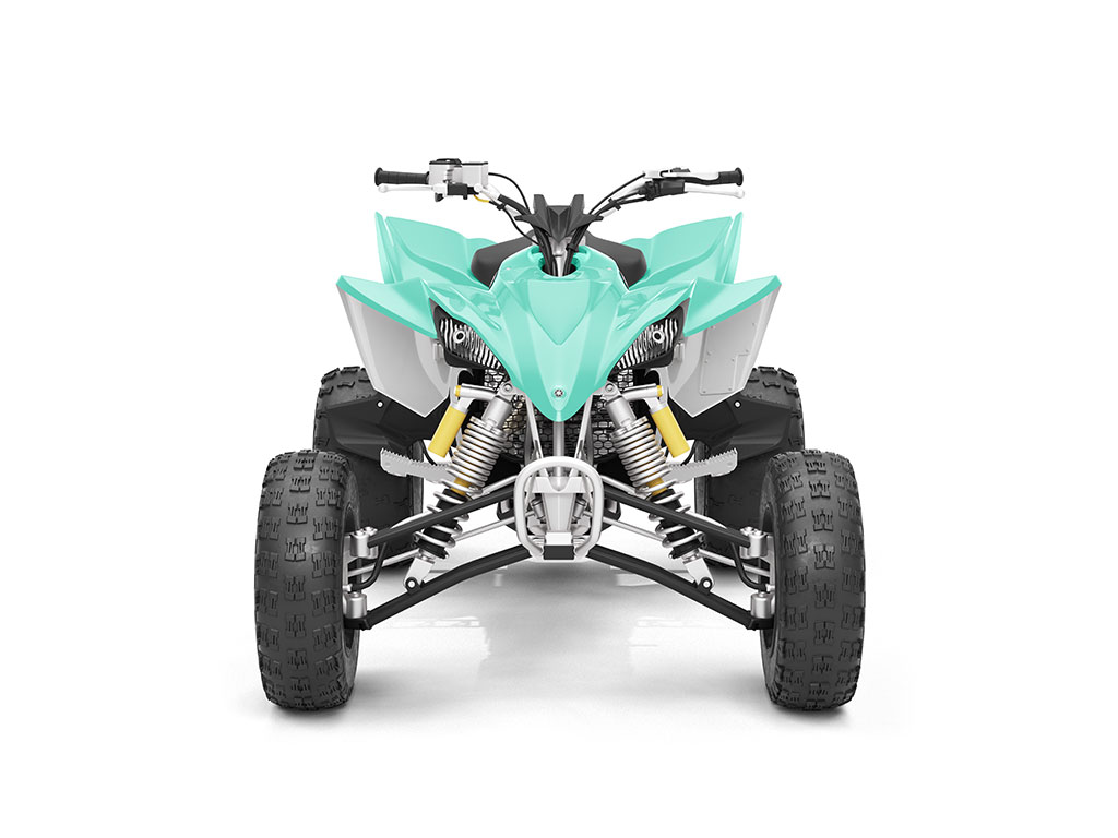 Rwraps Matte Teal DIY ATV Wraps