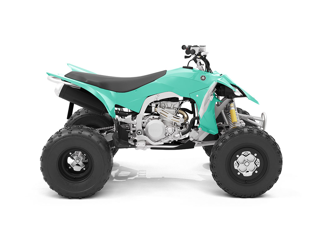 Rwraps Matte Teal Do-It-Yourself ATV Wraps