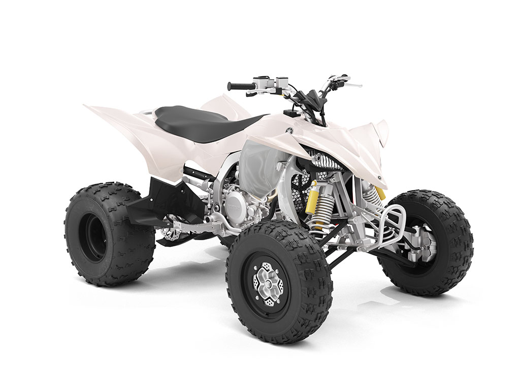 Rwraps Pearlescent Gloss White All-Terrain Vehicle Wraps