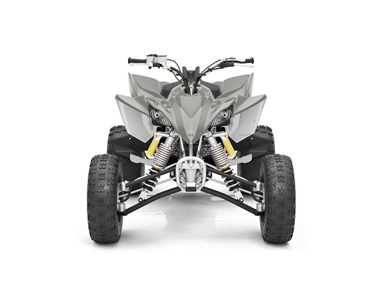 Rwraps Satin Metallic Gunsmoke Gray DIY ATV Wraps