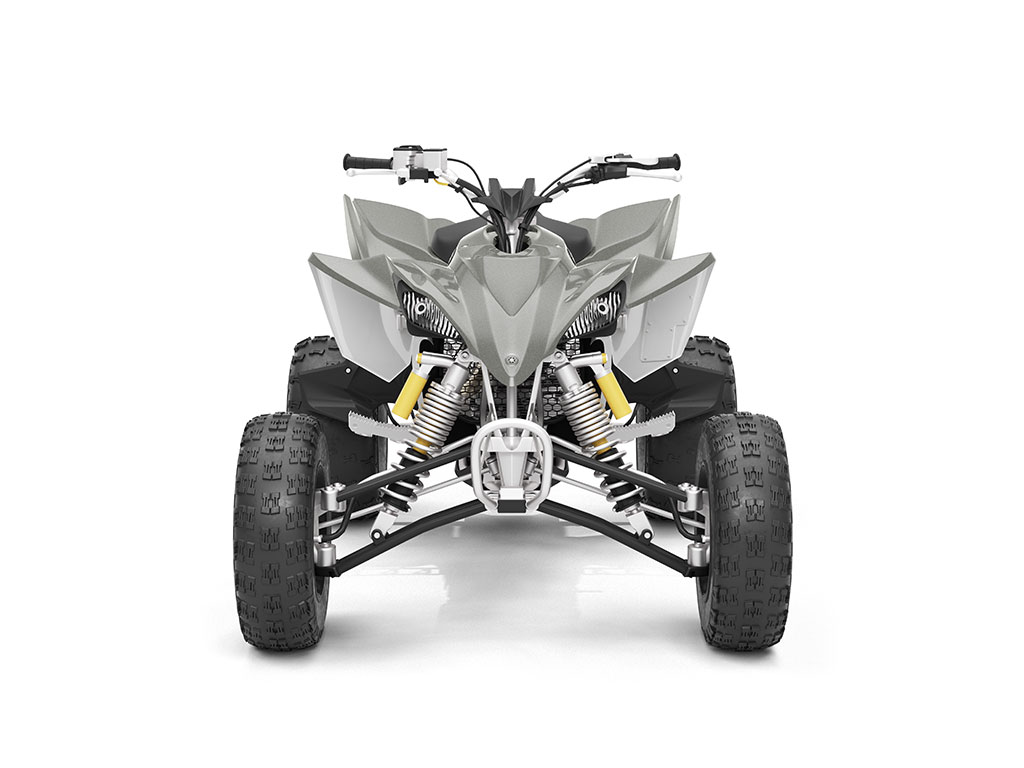 Rwraps Satin Metallic Gunsmoke Gray DIY ATV Wraps