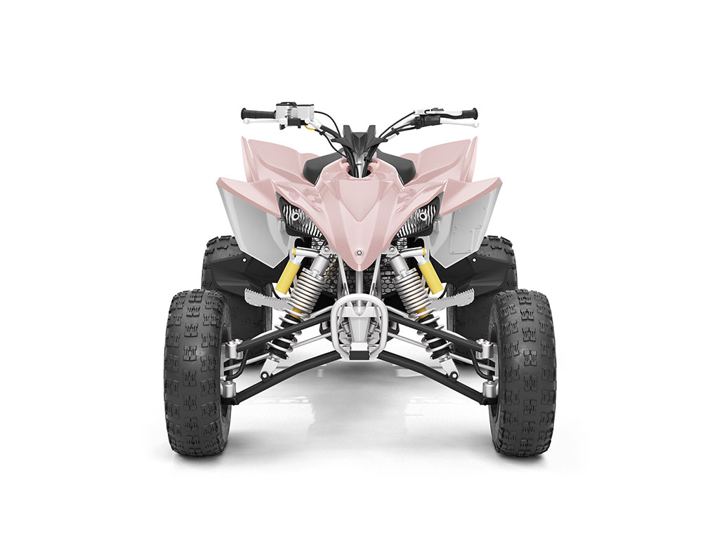 Rwraps Satin Metallic Rose Gold DIY ATV Wraps