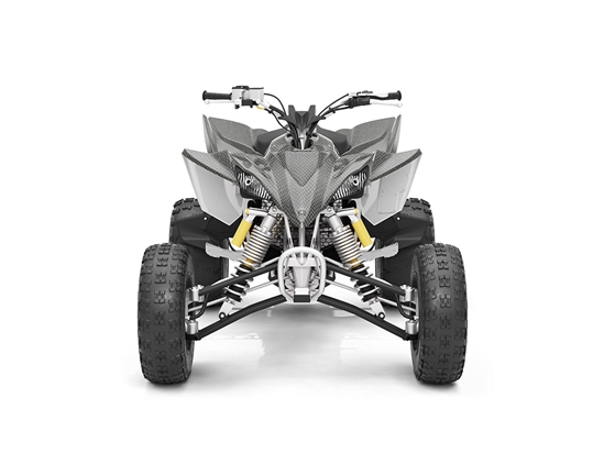 Rwraps Snakeskin Black DIY ATV Wraps