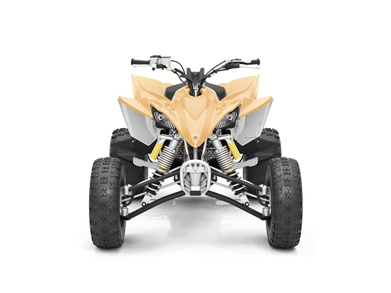 Rwraps Velvet Yellow DIY ATV Wraps