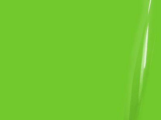 Avery PC500 Lime Opaque Cut Vinyl Film