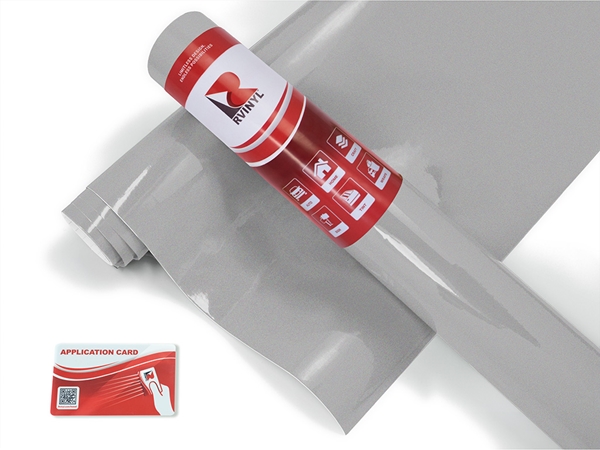 Avery SC950 Silver Opaque Craft Vinyl Roll