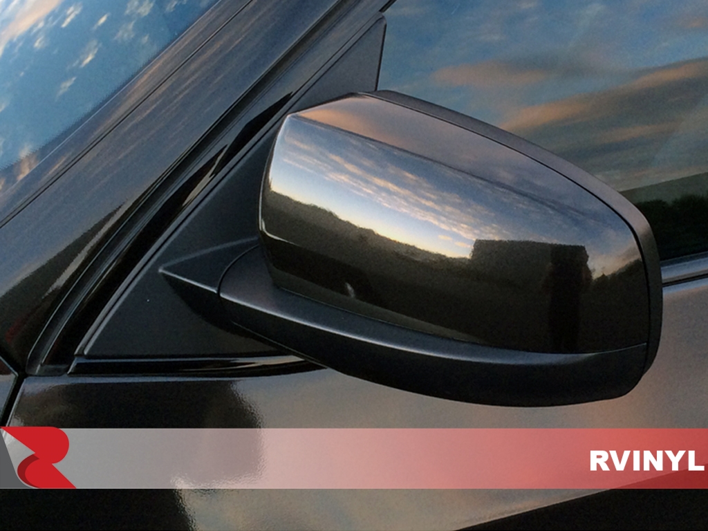 Gloss Metallic Black Avery Dennison™ Wrap | SW900 Supreme Wrapping Film