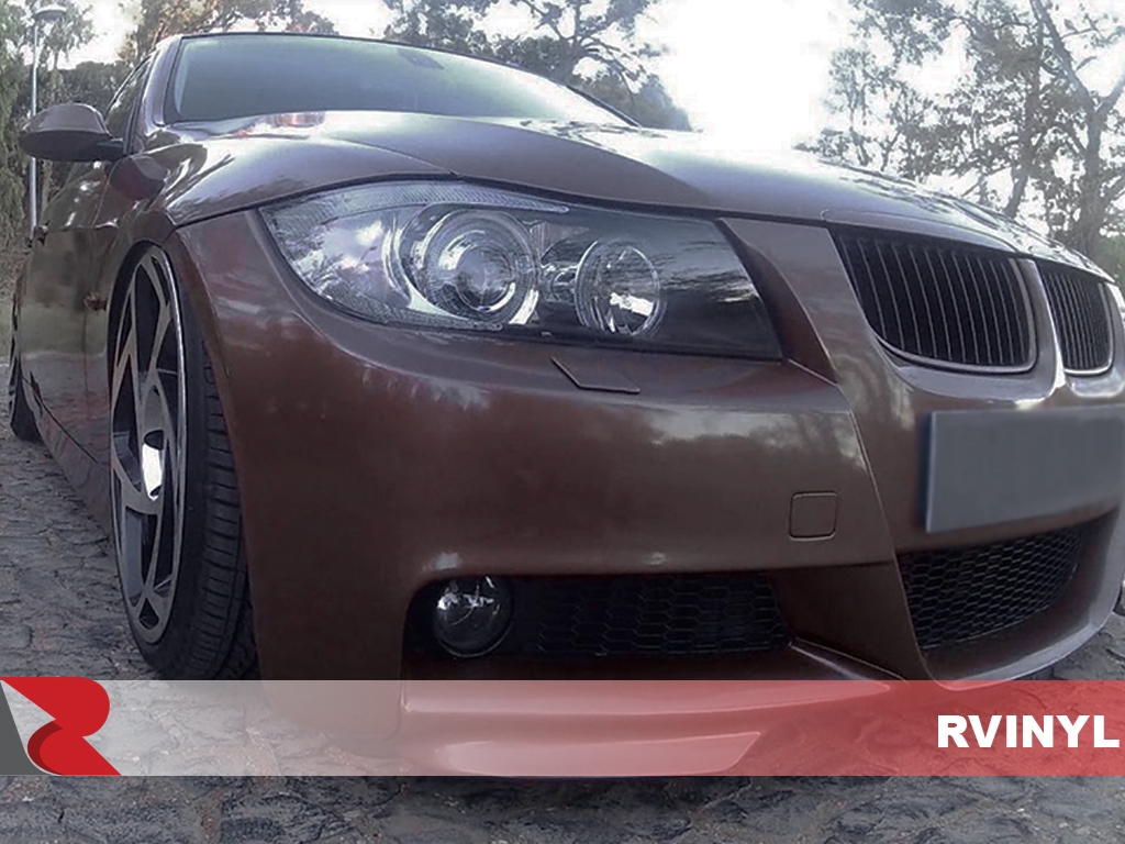 Gloss Metallic Brown Avery Dennison™ Wrap | SW900 Supreme Wrapping Film