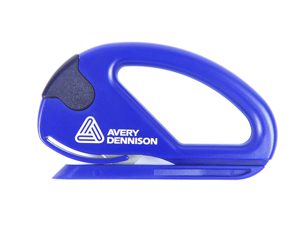 Avery Dennison Snitty Graphics Slitter