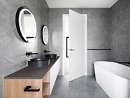 Avery Dennison SW900 Satin Dark Basalt Bathroom Countertop Wraps