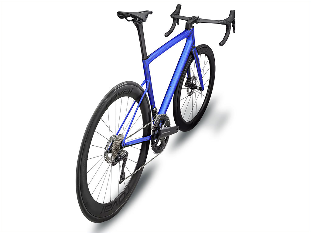 3M 1080 Gloss Cosmic Blue Bicycle Vinyl Wraps