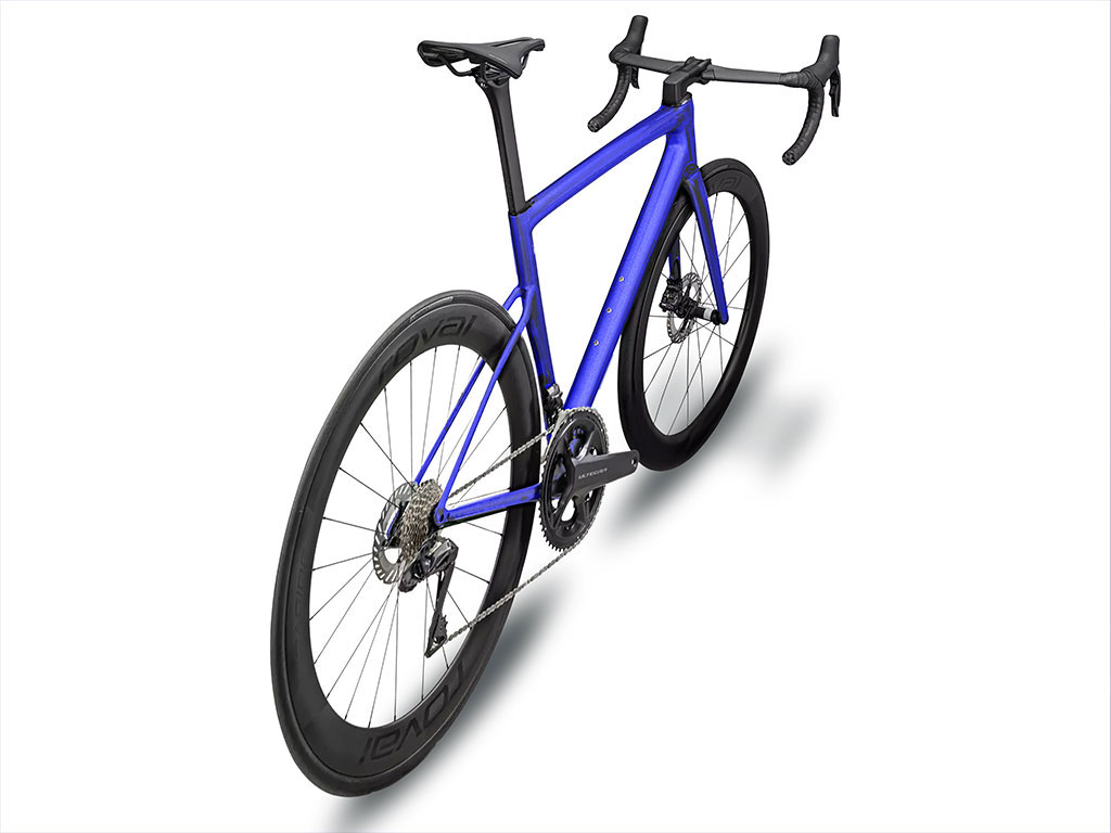 3M 1080 Gloss Blue Raspberry Bicycle Vinyl Wraps