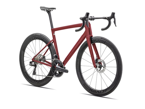 Avery Dennison SW900 Gloss Burgundy Bike Vehicle Wraps