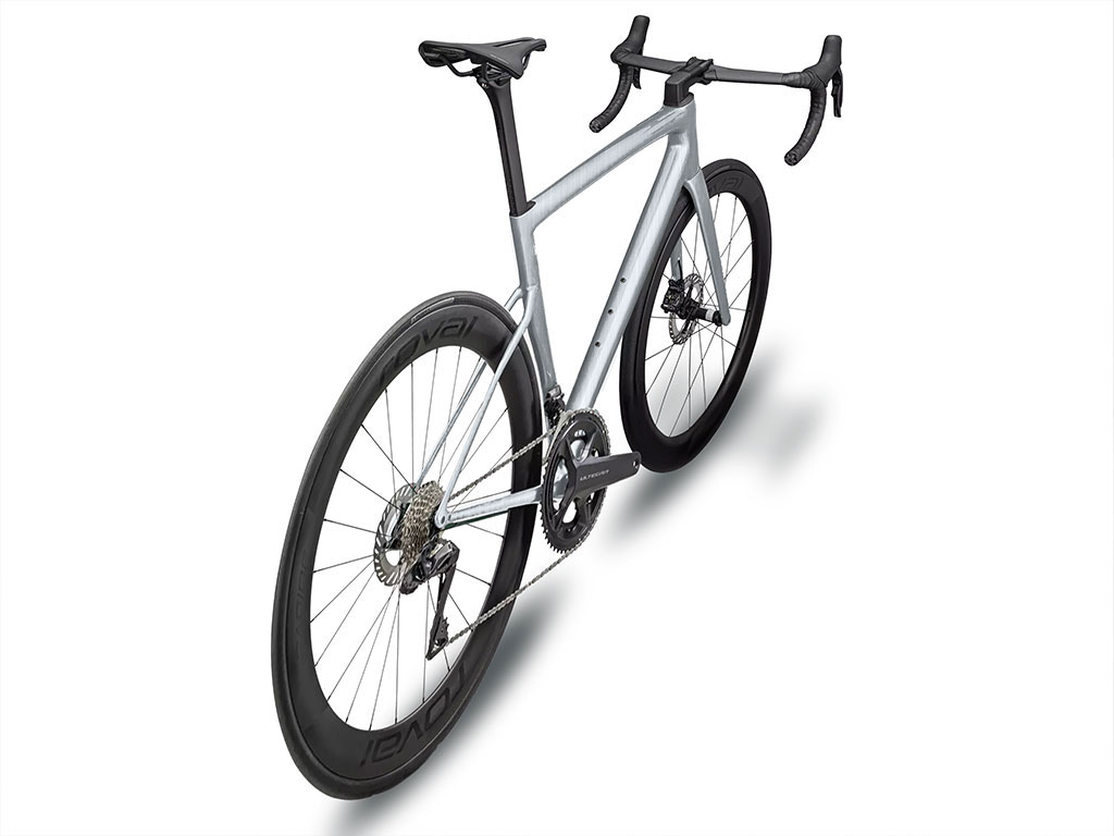 Avery Dennison SW900 Brushed Aluminum Bicycle Vinyl Wraps