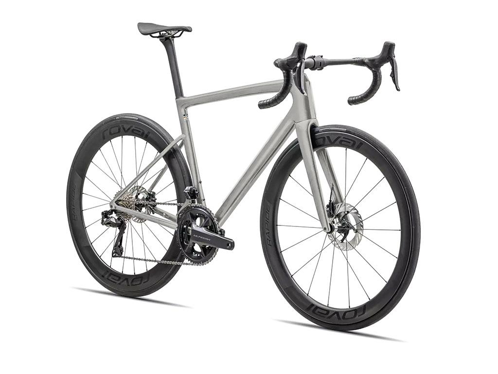 Avery Dennison SW900 Gloss Gray Bike Vehicle Wraps