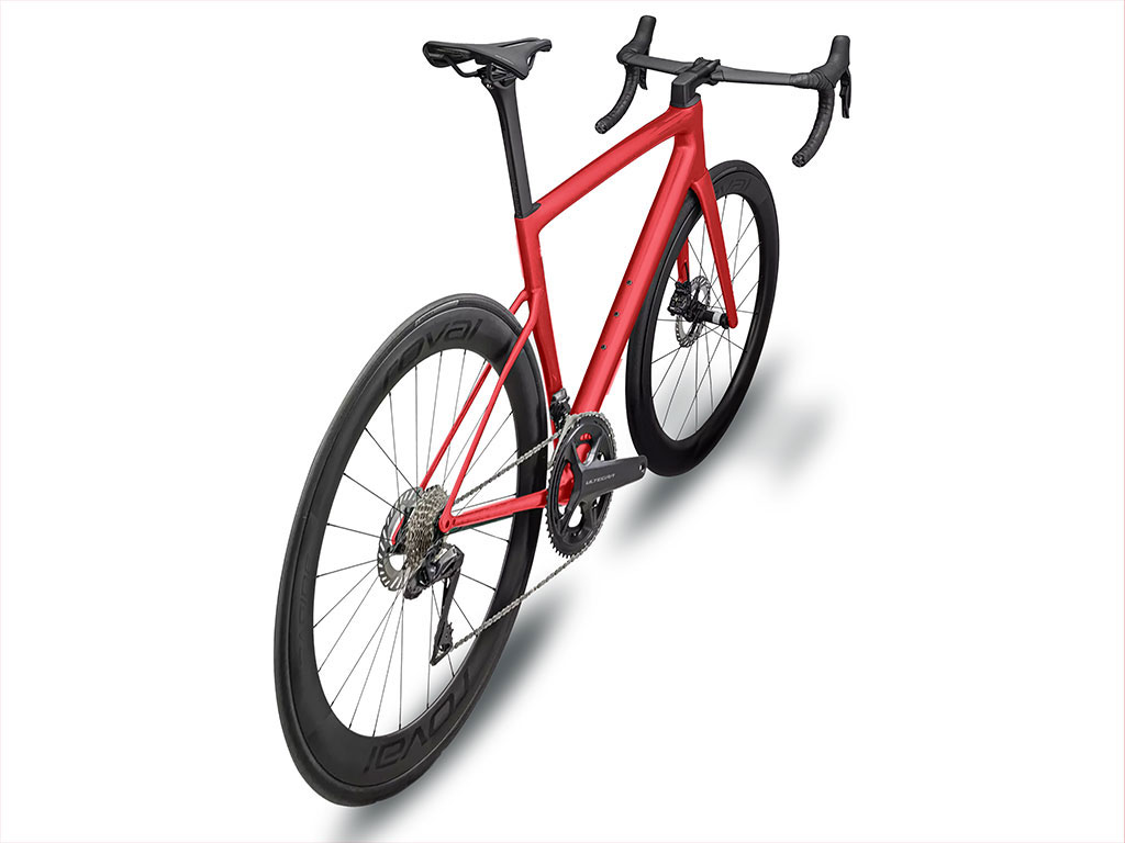 ORACAL 970RA Gloss Red Bicycle Vinyl Wraps