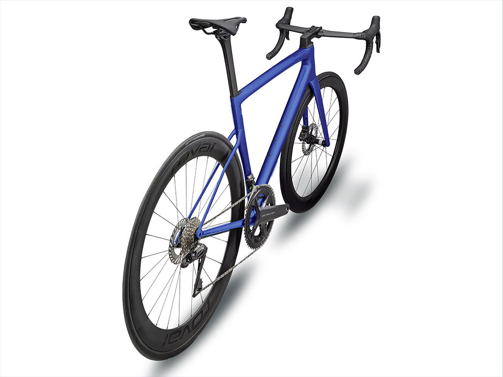 ORACAL 970RA Gloss King Blue Bicycle Vinyl Wraps