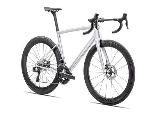 ORACAL 970RA Metallic Silver Gray Bike Vehicle Wraps