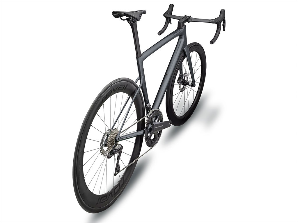 ORACAL 970RA Gloss Metallic Anthracite Bicycle Vinyl Wraps