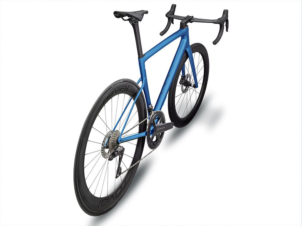 ORACAL 970RA Metallic Night Blue Bicycle Vinyl Wraps