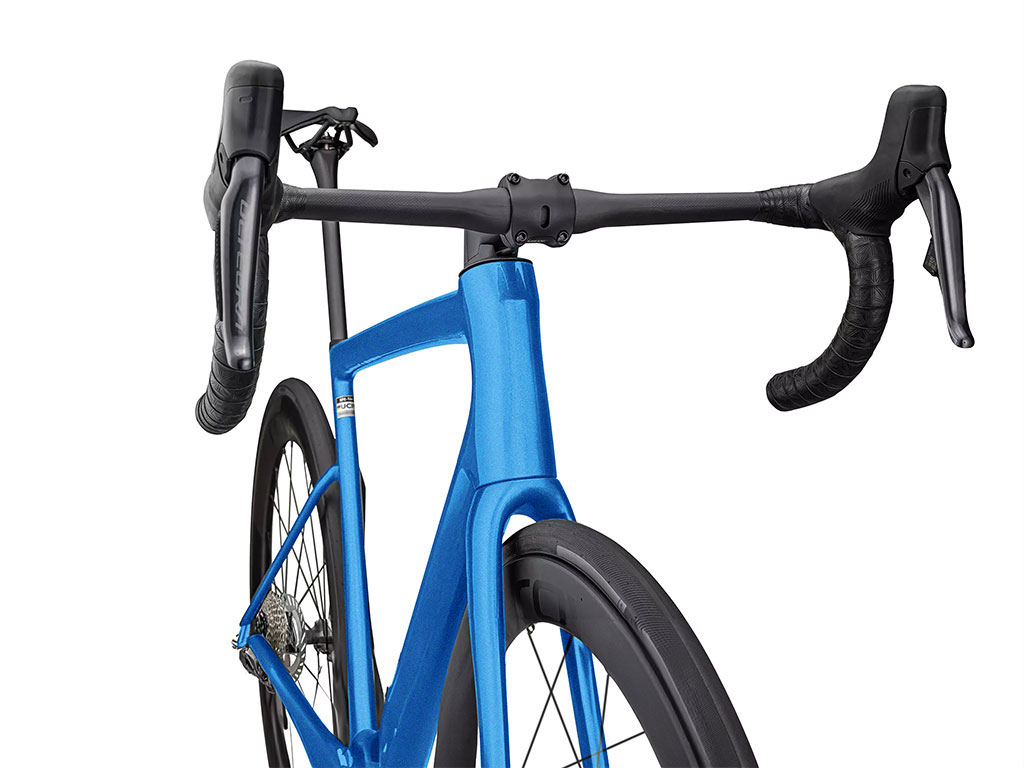 ORACAL 970RA Metallic Azure Blue DIY Bicycle Wraps