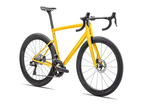 ORACAL® 970RA Gloss Maize Yellow Bicycle Wraps