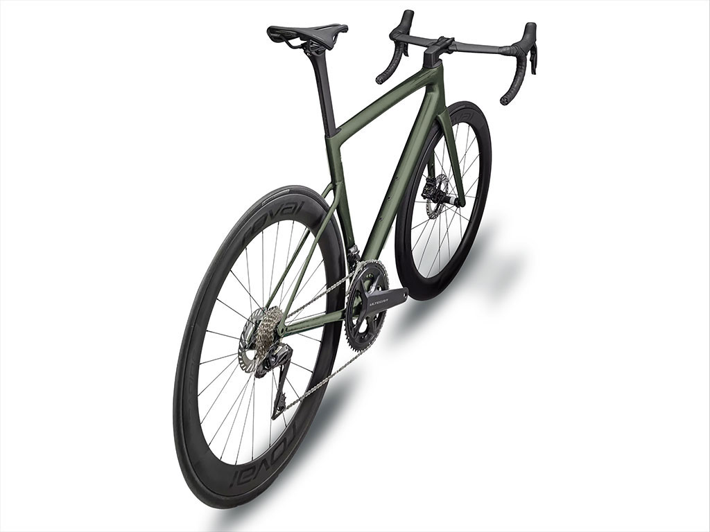 ORACAL 970RA Matte Nato Olive Bicycle Vinyl Wraps