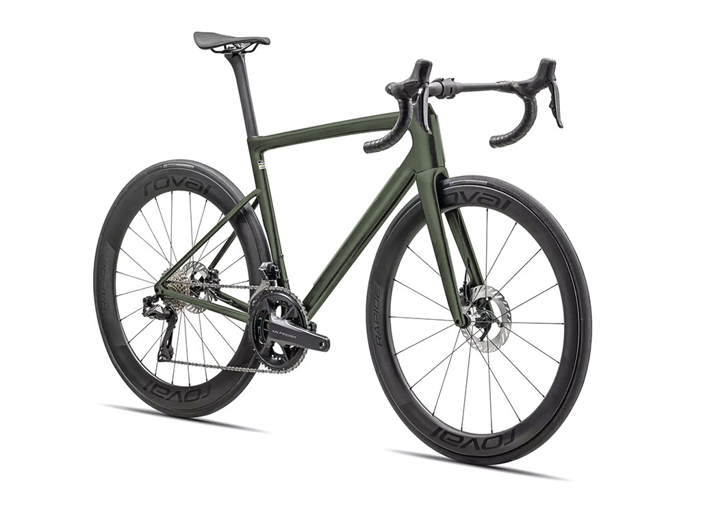 ORACAL 970RA Matte Nato Olive Bike Vehicle Wraps