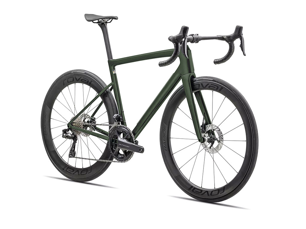 ORACAL 970RA Gloss Bottle Green Bike Vehicle Wraps