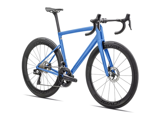 ORACAL 970RA Gloss Glacier Blue Bike Vehicle Wraps