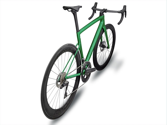 ORACAL 970RA Gloss Police Green Bicycle Vinyl Wraps