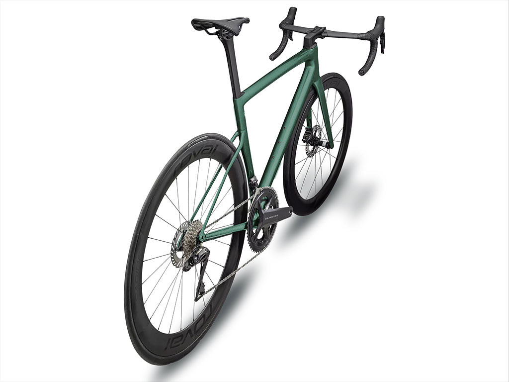 ORACAL 970RA Metallic Fir Green Bicycle Vinyl Wraps