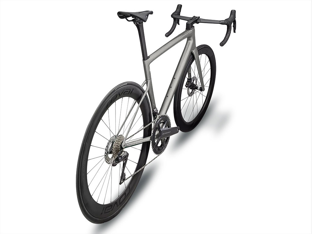 ORACAL 970RA Matte Metallic Graphite Bicycle Vinyl Wraps