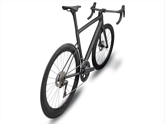 ORACAL 975 Carbon Fiber Black Bicycle Vinyl Wraps