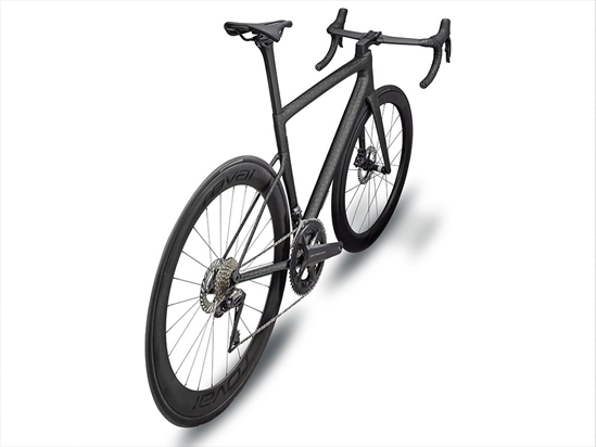 ORACAL 975 Crocodile Black Bicycle Vinyl Wraps