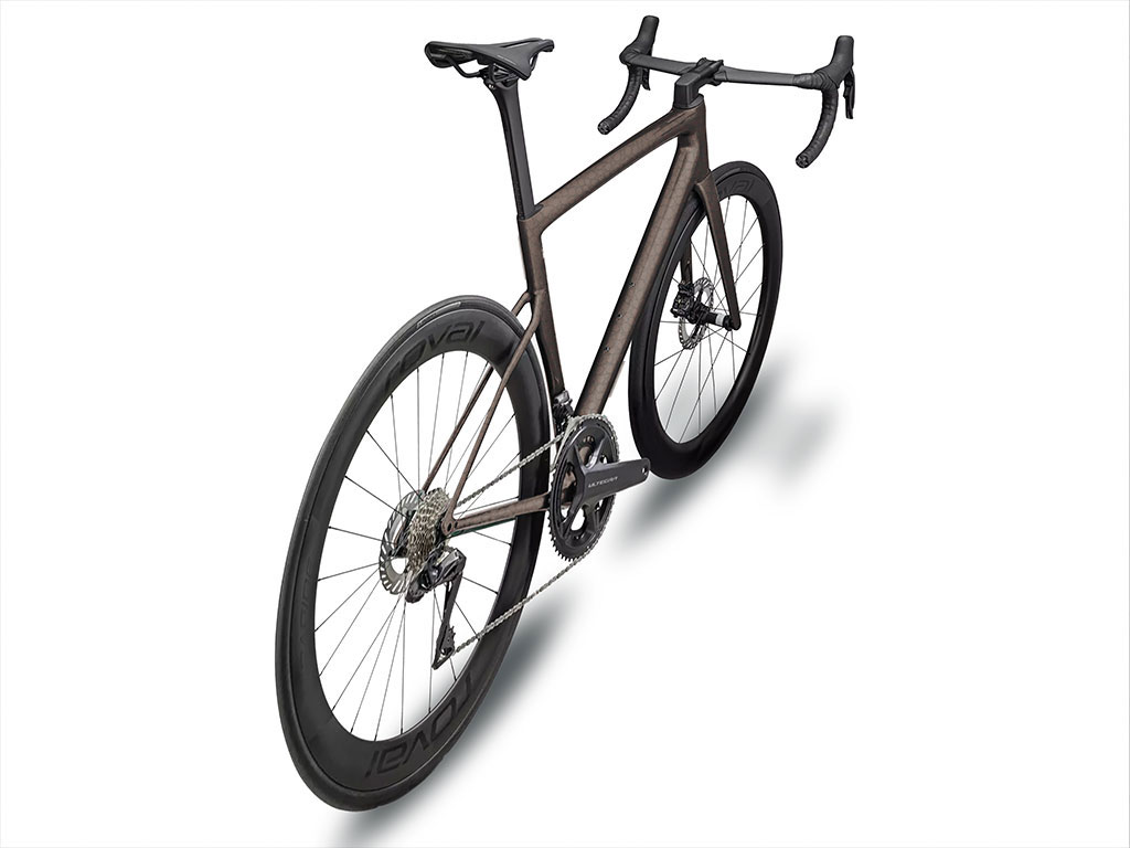 ORACAL 975 Crocodile Brown Bicycle Vinyl Wraps