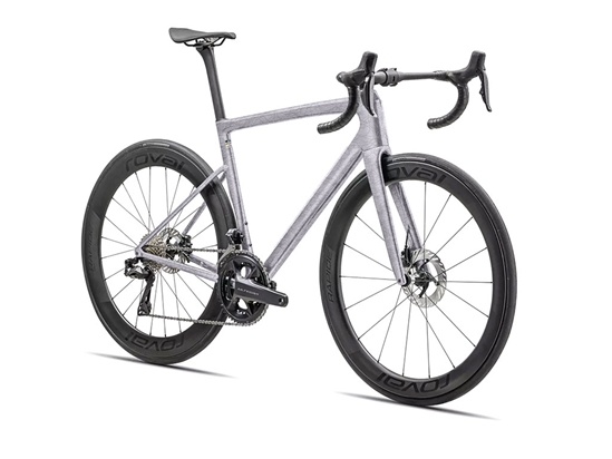 ORACAL 975 Premium Textured Cast Film Cocoon Silver Gray Bike Vehicle Wraps