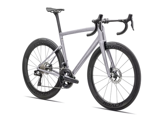 ORACAL 975 Emulsion Silver Gray Bike Vehicle Wraps