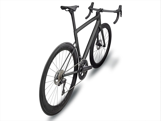 Rwraps 4D Carbon Fiber Black Bicycle Vinyl Wraps