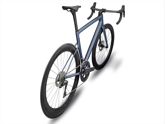 Rwraps Gloss Gray (Cement) Bicycle Vinyl Wraps