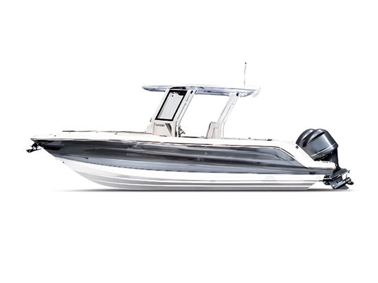 Avery Dennison SF 100 Black Chrome Motorboat Wraps