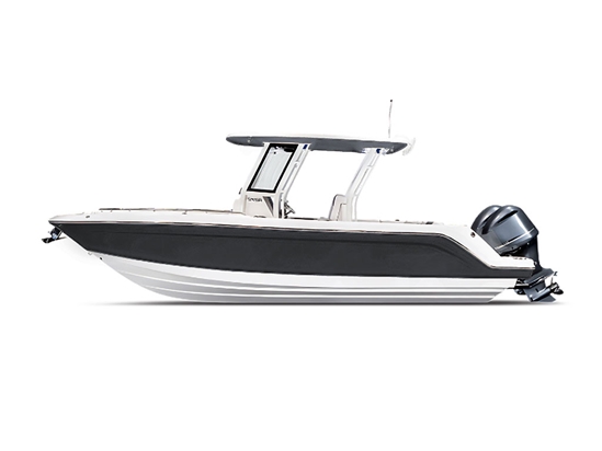 Avery Dennison SW900 Gloss Metallic Black Motorboat Wraps