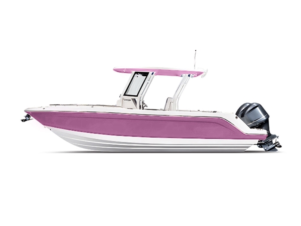 Avery Dennison SW900 Satin Bubblegum Pink Motorboat Wraps