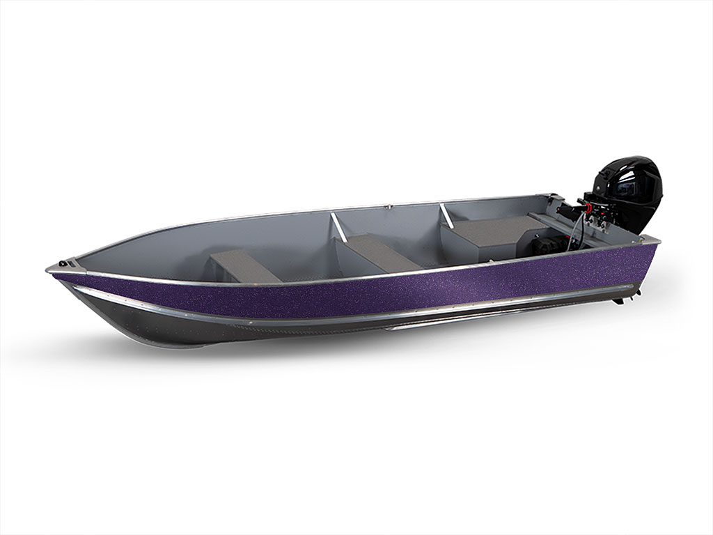 Avery Dennison SW900 Diamond Purple Pontoon Vinyl Film Wraps