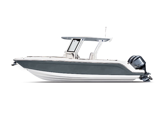 Avery Dennison SW900 Matte Dark Gray Motorboat Wraps