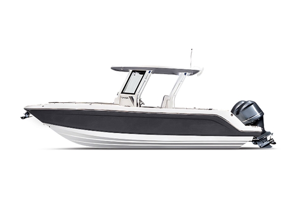 Avery Dennison SW900 Satin Dark Basalt Motorboat Wraps