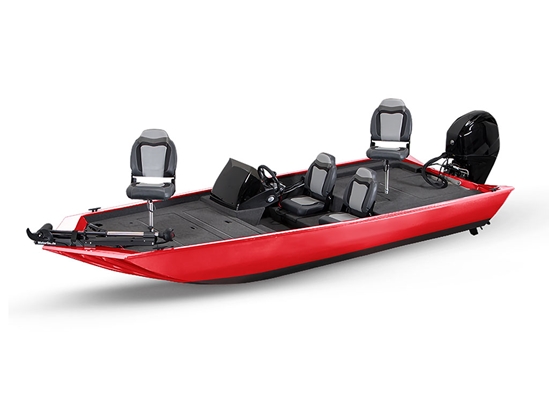 ORACAL 970RA Gloss Cardinal Red Fish & Ski Boat Do-It-Yourself Wraps